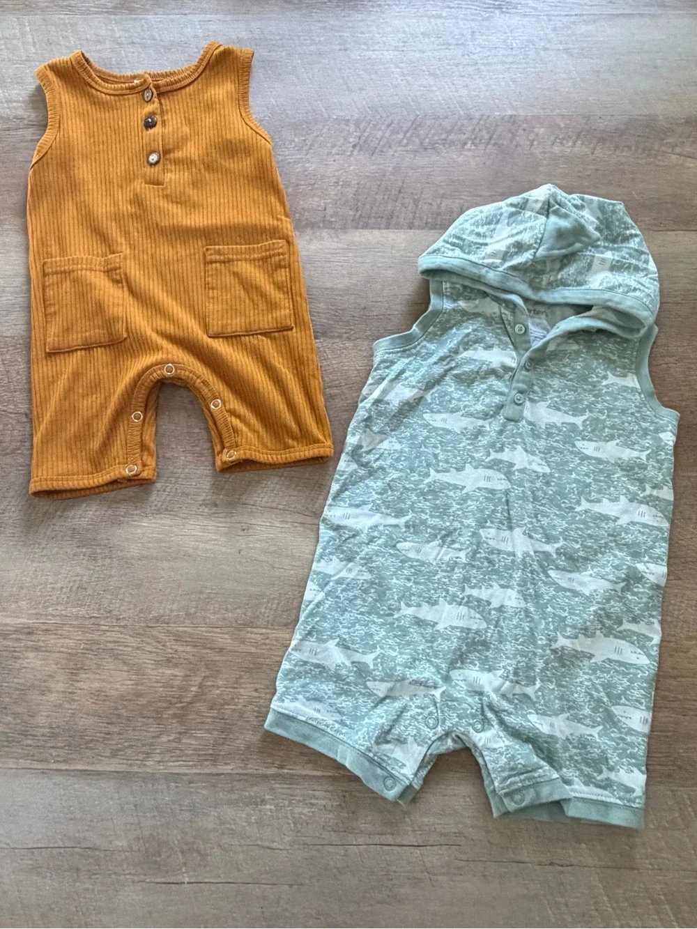 18-Piece Boys Clothing Lot | 18 Months | Nike + Gap + Carter’s + More